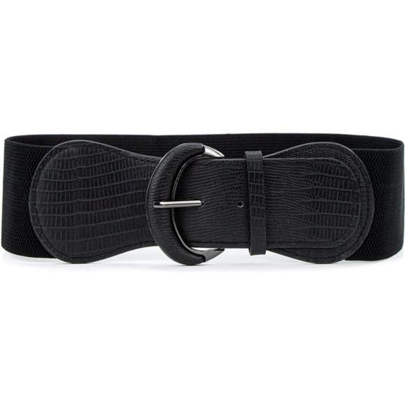 lace up cinch belt